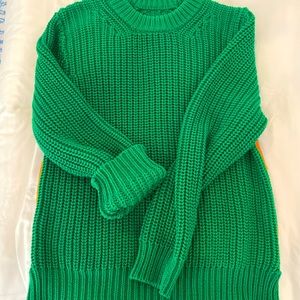Tory Burch Sport Chunky Baumwolle Sweater